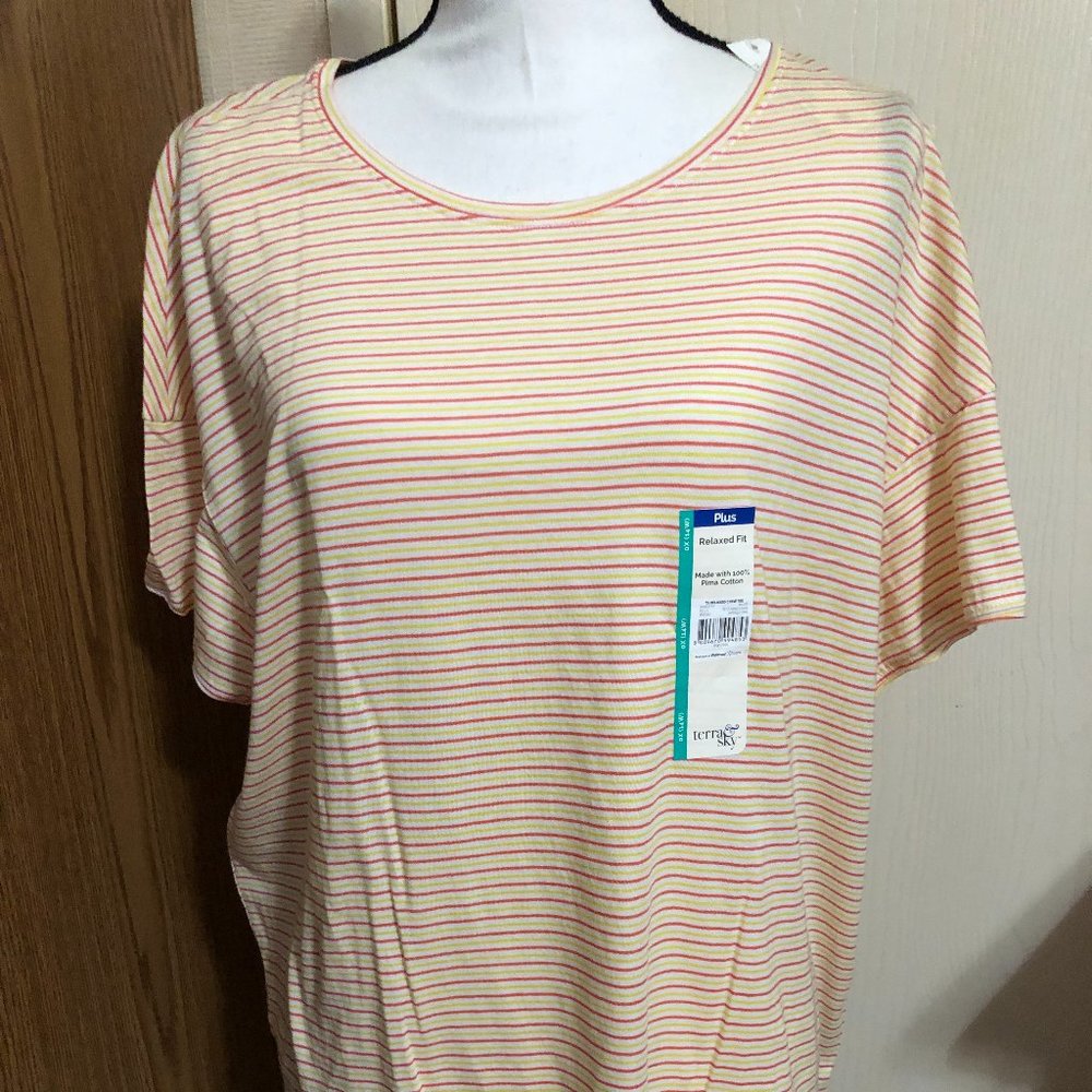 Shirt-Terra &Sky #3074
